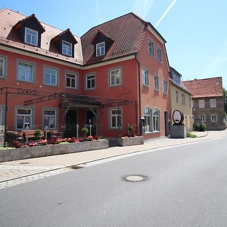 Aparthotel Alte Schmiede デッテルバッハ エクステリア 写真