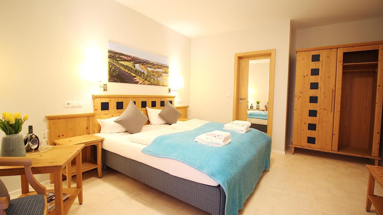 Aparthotel Alte Schmiede デッテルバッハ エクステリア 写真