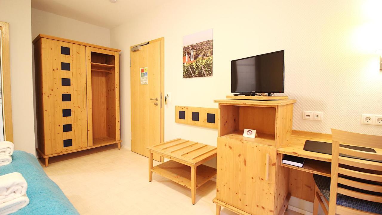 Aparthotel Alte Schmiede デッテルバッハ エクステリア 写真