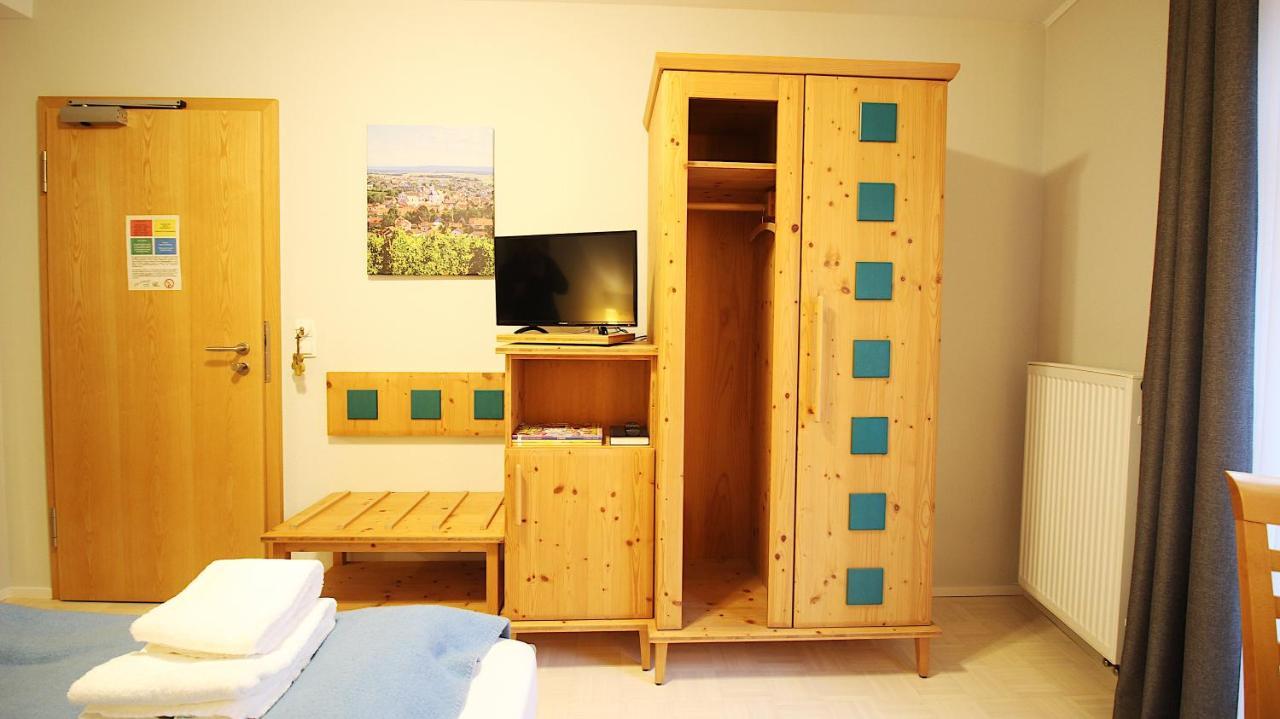 Aparthotel Alte Schmiede デッテルバッハ エクステリア 写真