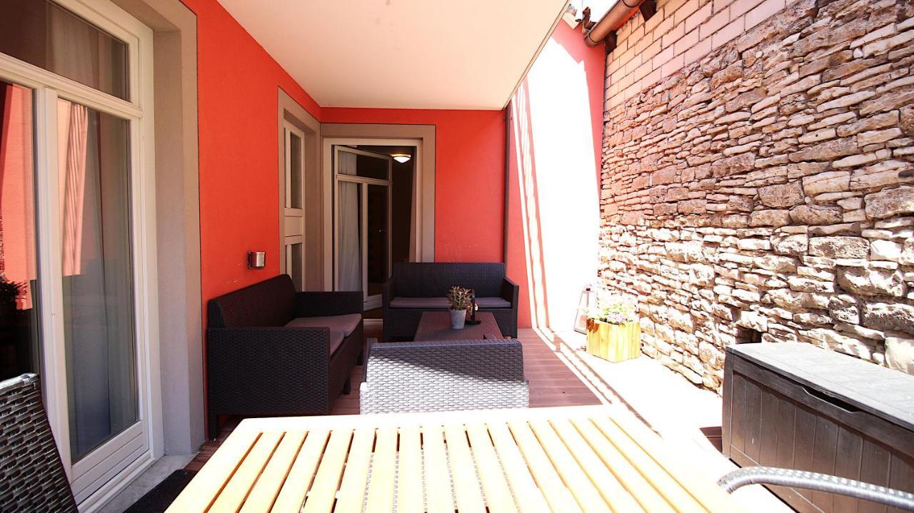 Aparthotel Alte Schmiede デッテルバッハ エクステリア 写真