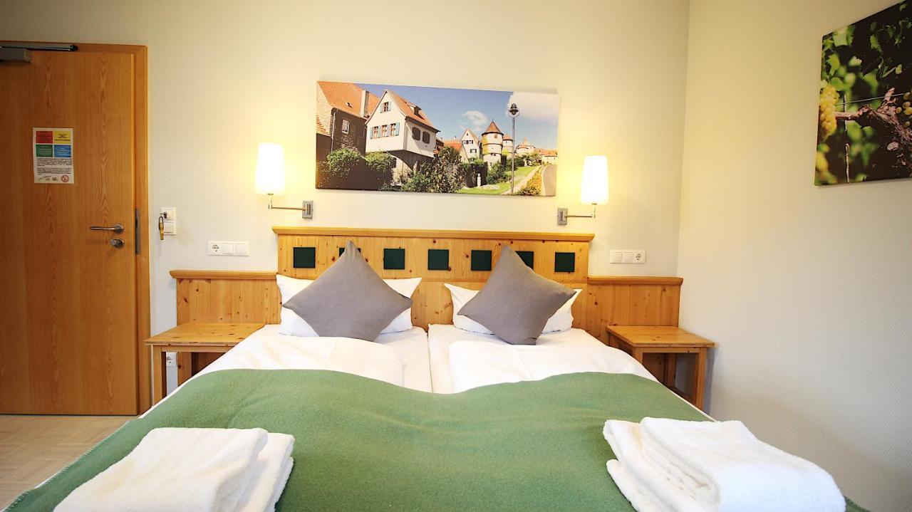 Aparthotel Alte Schmiede デッテルバッハ エクステリア 写真