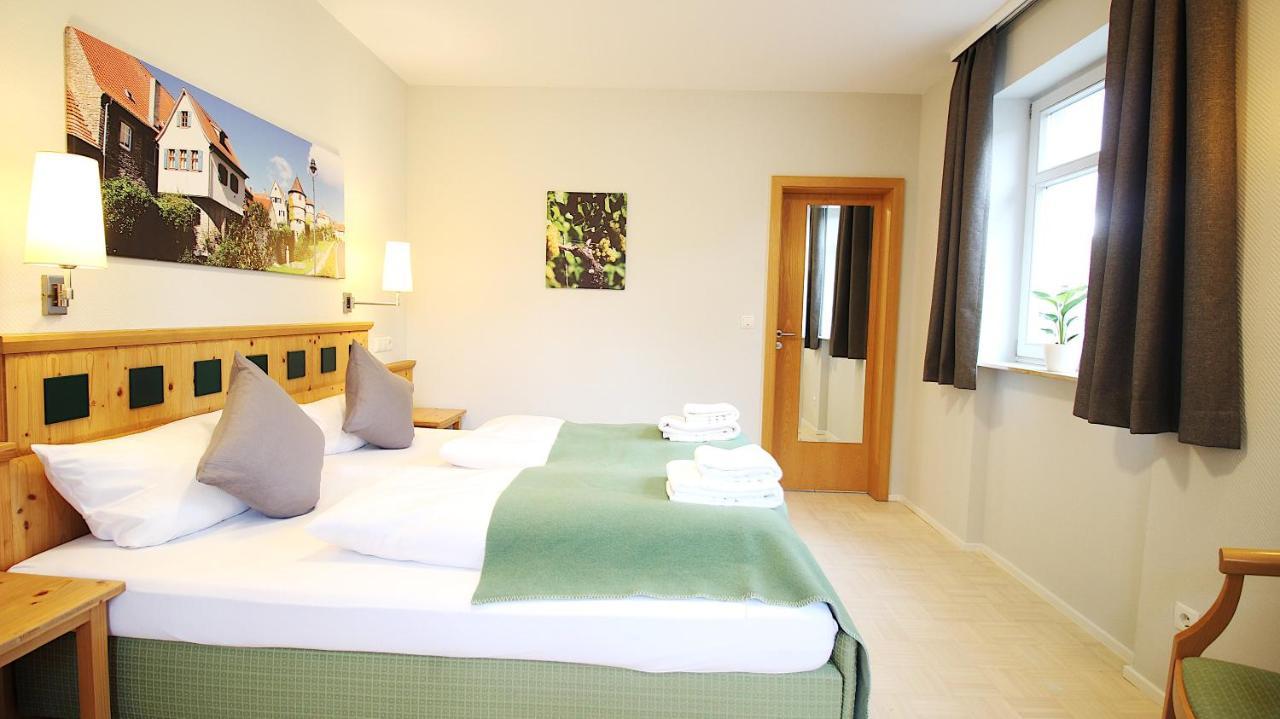 Aparthotel Alte Schmiede デッテルバッハ エクステリア 写真