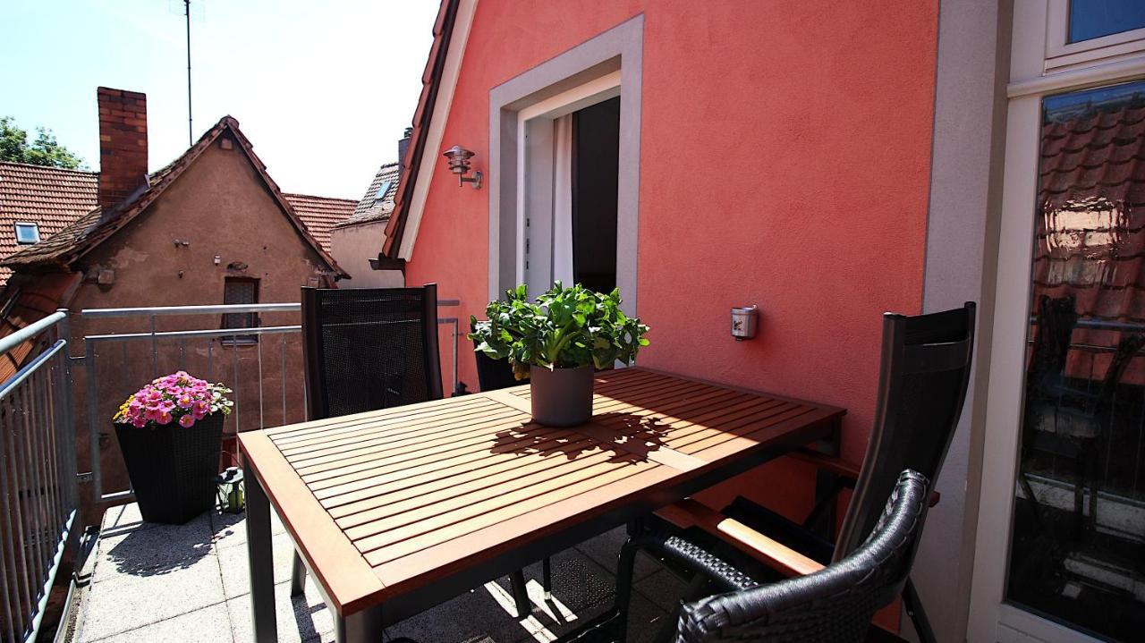 Aparthotel Alte Schmiede デッテルバッハ エクステリア 写真