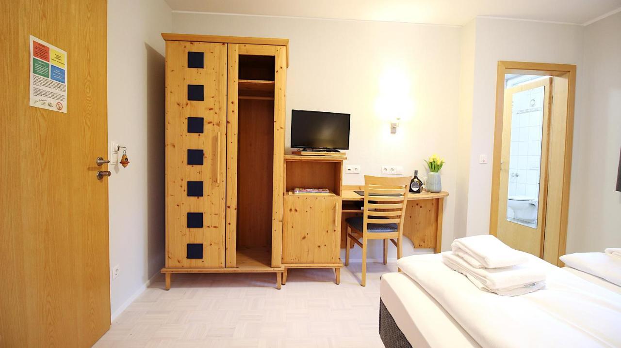 Aparthotel Alte Schmiede デッテルバッハ エクステリア 写真