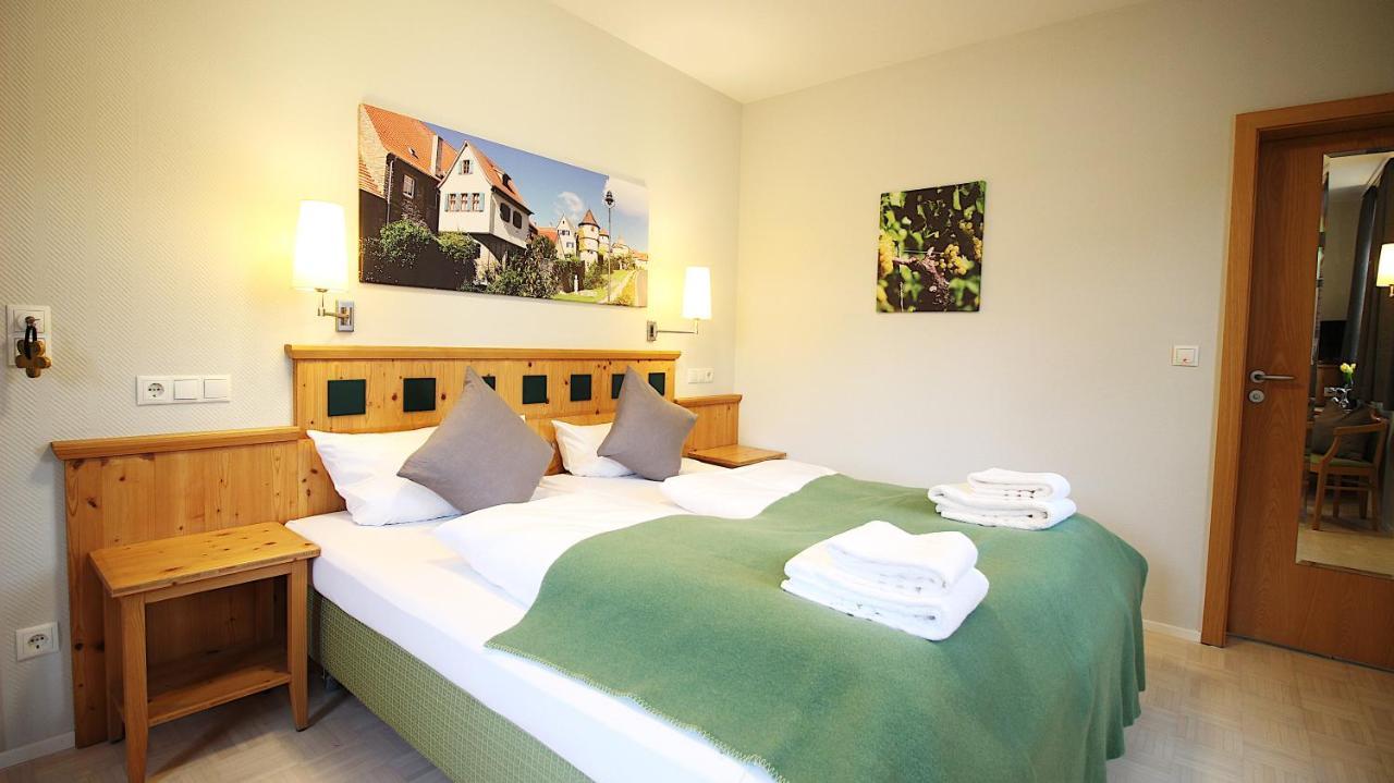 Aparthotel Alte Schmiede デッテルバッハ エクステリア 写真