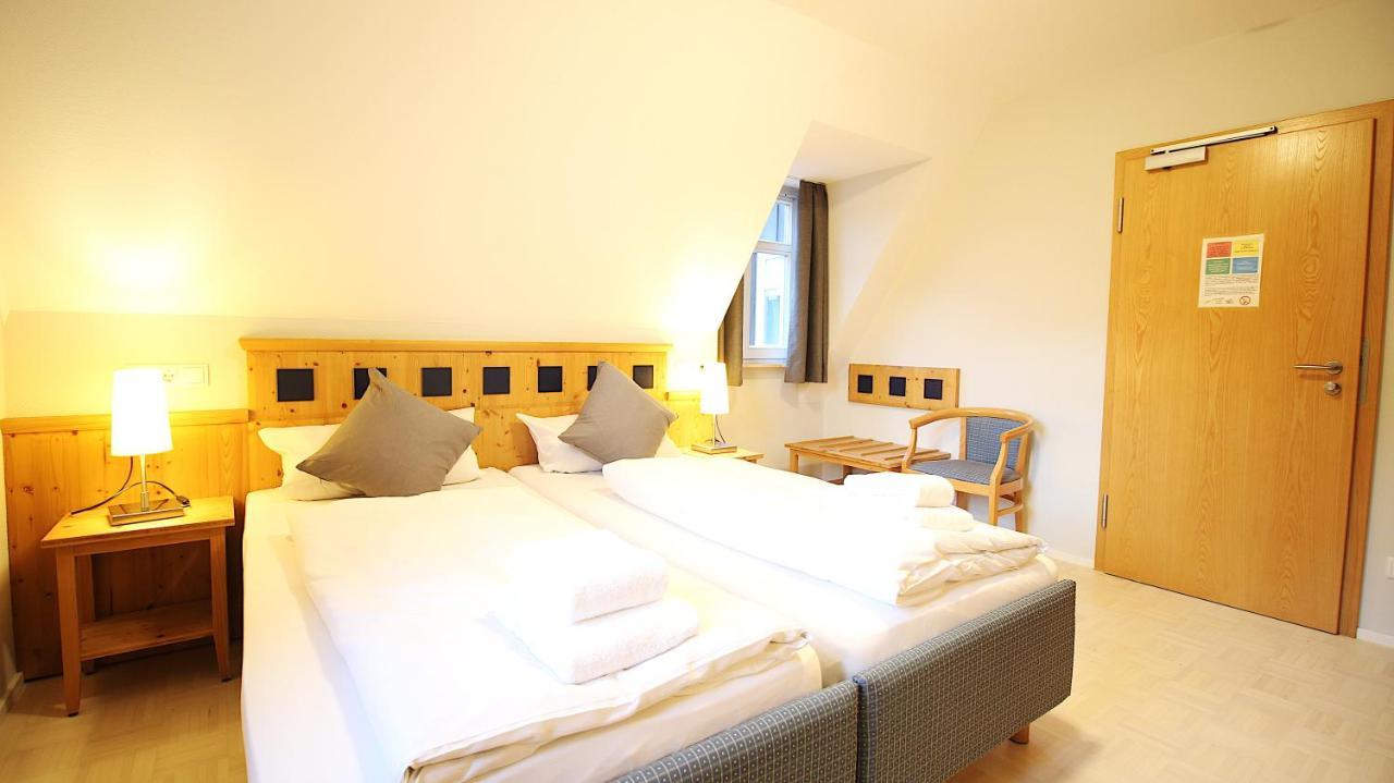 Aparthotel Alte Schmiede デッテルバッハ エクステリア 写真