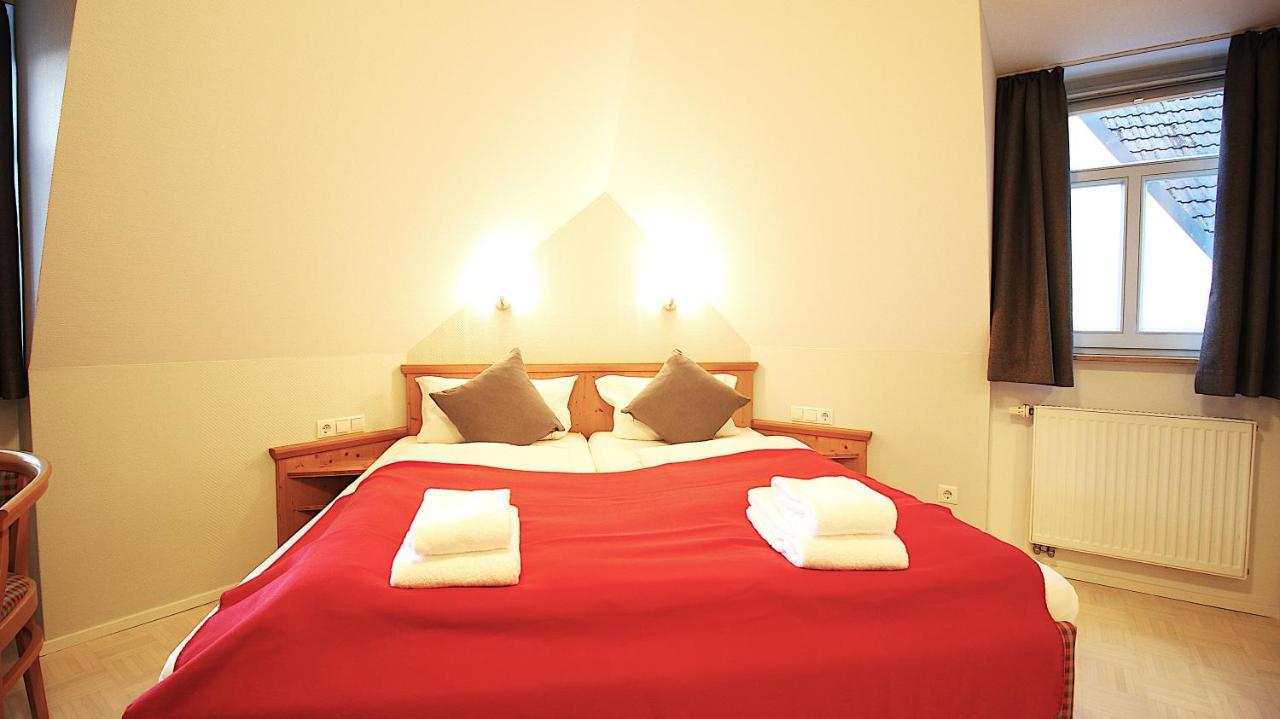Aparthotel Alte Schmiede デッテルバッハ エクステリア 写真