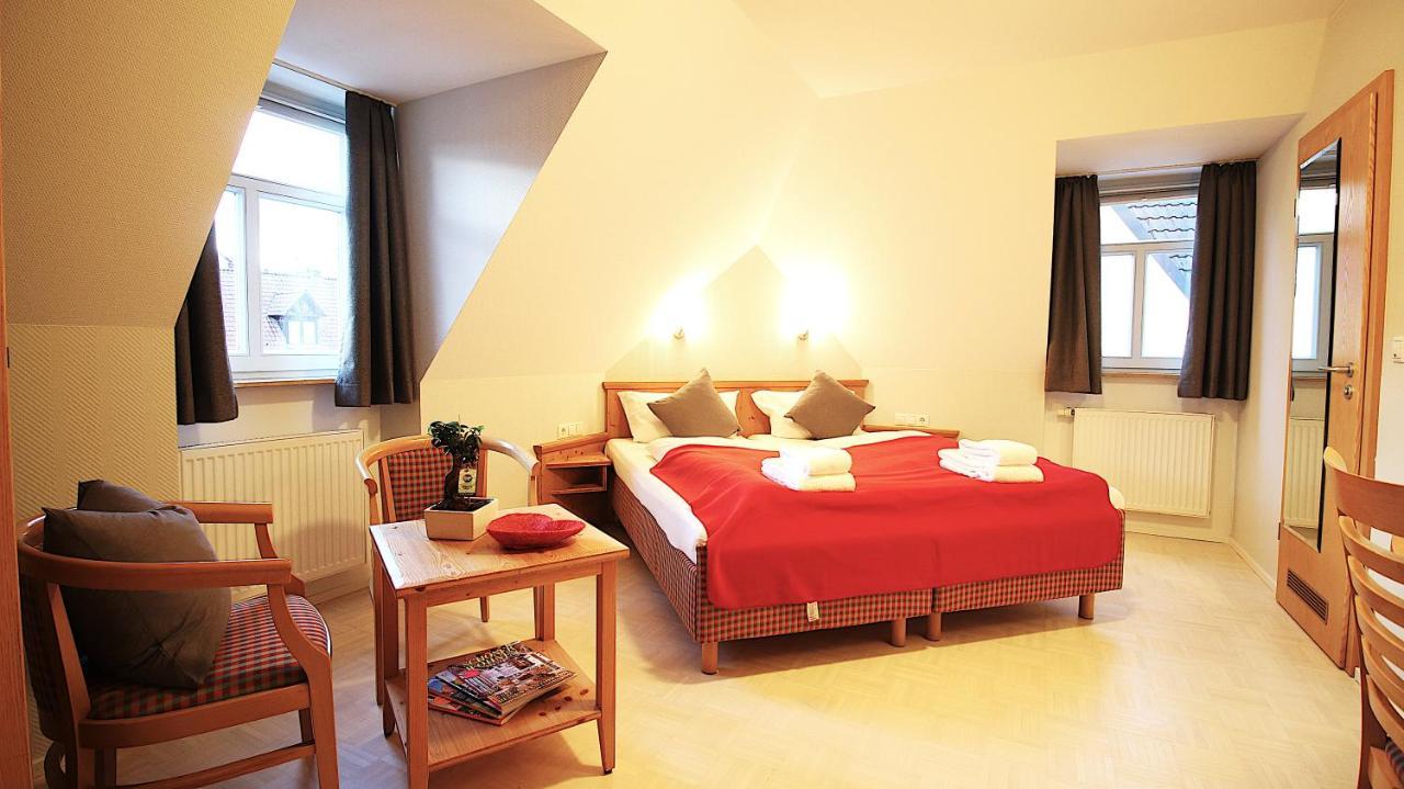 Aparthotel Alte Schmiede デッテルバッハ エクステリア 写真